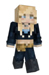 Front of Zaphenexx's skin