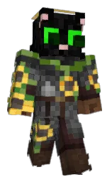 Classic Minecraft skin