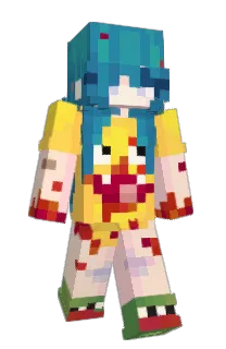 Front of vendetta1338's skin