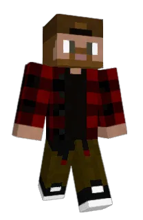 Duklock's Minecraft skin