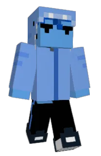 Front of MC4Days's skin