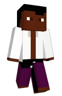 antirico's Minecraft skin