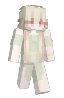 Front of shamwr's skin