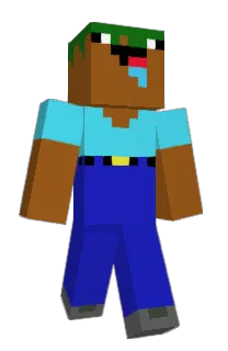 Front of LuckyAdas's skin