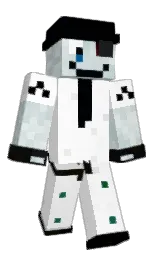 Classic Minecraft skin