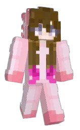 cherub and cupid Minecraft skin — Classic model — first worn by Coffer1y