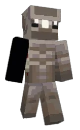 roman coffee and empress Minecraft skin — Classic model — first worn by AndreMessi