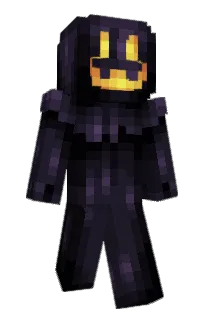 Front of thediamondm's skin