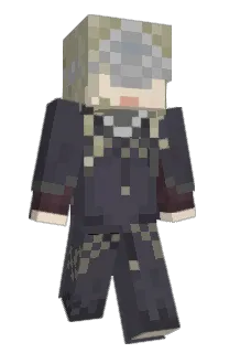 MuCeffy's Minecraft skin