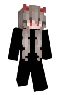 PrettyAngel's Minecraft skin