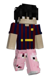 Front of ZonexMCC's skin