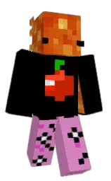 Classic Minecraft skin
