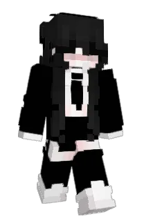 Front of fxlw's skin