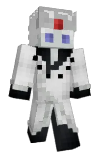 Front of Trintisti's skin