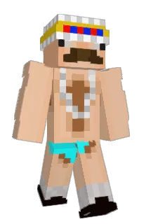 Front of gp4_off's skin