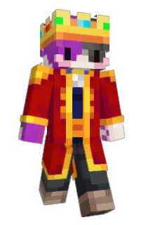 Front of wusiuwka's skin