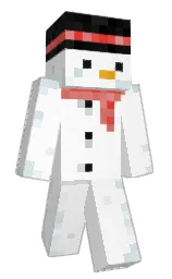 tofudish's Minecraft skin wearing the Migrator cape