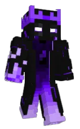 Marsmallow15's Minecraft skin wearing the Migrator cape