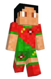 Skin preview