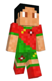 Front of Bazz94's skin