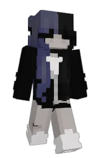 Front of lwsy's skin