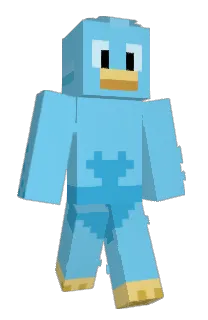 Front of Farfetcherz's skin