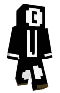 Front of GalaxyCloud's skin