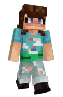 Front of truffleluffle's skin