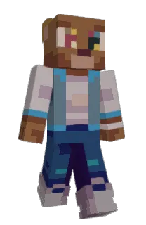 Front of _Loft's skin