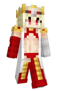 NiFoFo's Minecraft skin