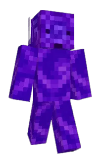 Front of daniloiro's skin