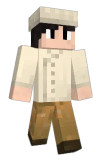 Front of sazzakisz's skin