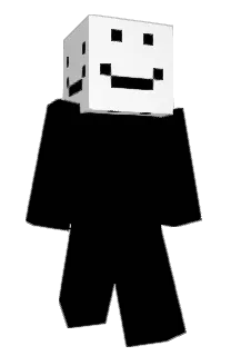 Front of Garfieldthebee's skin