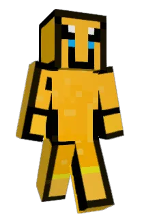 Front of FishyMannYT's skin