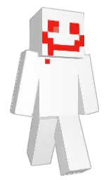 Classic Minecraft skin