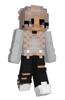 okfam's Minecraft skin