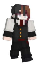 mine shaft and swiss coffee Minecraft skin — Slim model — first worn by speeder2621