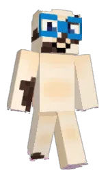 Classic Minecraft skin