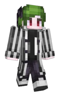 DominoVoid's Minecraft skin
