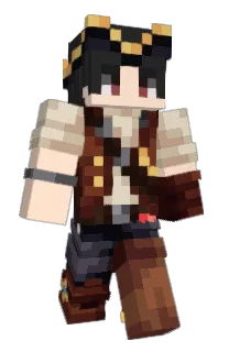 Front of YodaBoi's skin