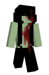 cWEV's Minecraft skin