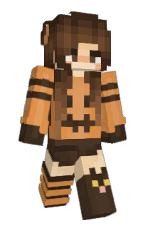 Front of pixiiedusts's skin