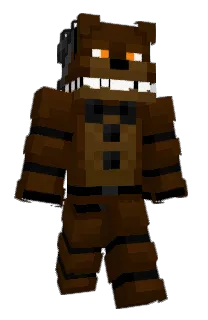 Front of nbproductions's skin