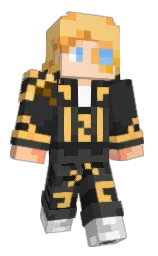 Classic Minecraft skin