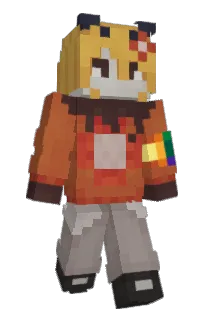 Front of _Ficus's skin
