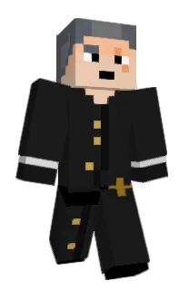 geffas's Minecraft skin