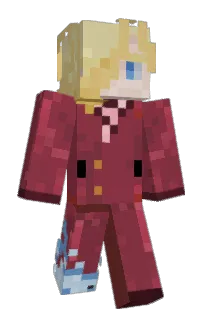 Walenca's Minecraft skin