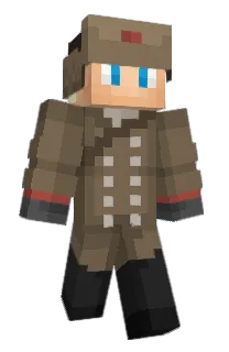Front of King_Dooie's skin