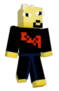 Cavic's Minecraft skin