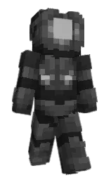 Minecraft skin — Classic model